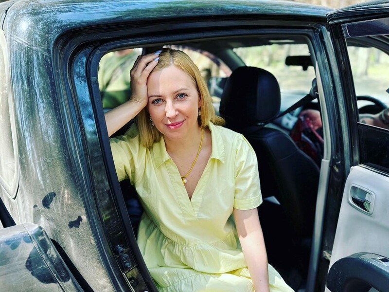 Донька Тоні Матвієнко зробила заяву про таксиста, який побив її матір