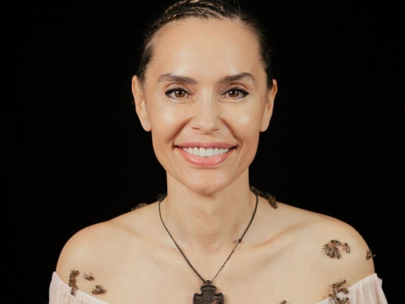 Віталіна Ющенко: Тато встає о 5.00. Годує котів, потім – на роботу, з роботи – до дівчат своїх Віталіна Ющенко: Тато встає о 5.00. Годує котів, потім – на роботу, з роботи – до дівчат своїх