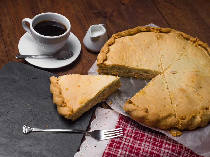 Пиріг "12 ложок" зможе приготувати навіть новачок. Простий рецепт