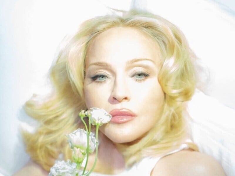 "Як весело бути мистецькою повією!" Мадонна розповіла, що її неабияк вразило