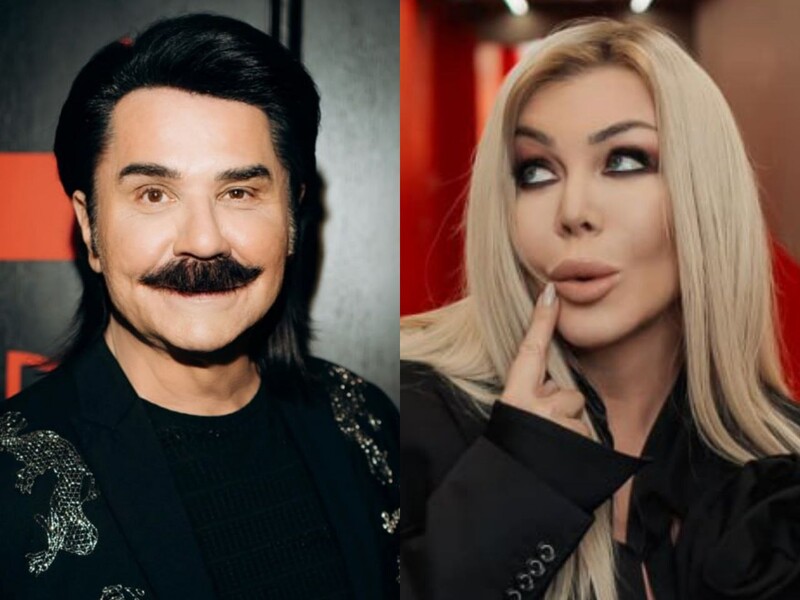55-річна Білик і 68-річний "краш" Зібров провели разом відпочинок. Який вигляд мають артисти 55-річна Білик і 68-річний "краш" Зібров провели разом відпочинок. Який вигляд мають артисти