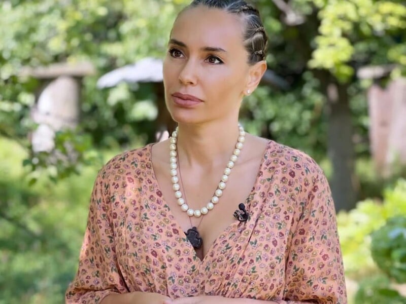 Віталіна Ющенко розповіла, які стосунки склалися в неї з другою дружиною батька