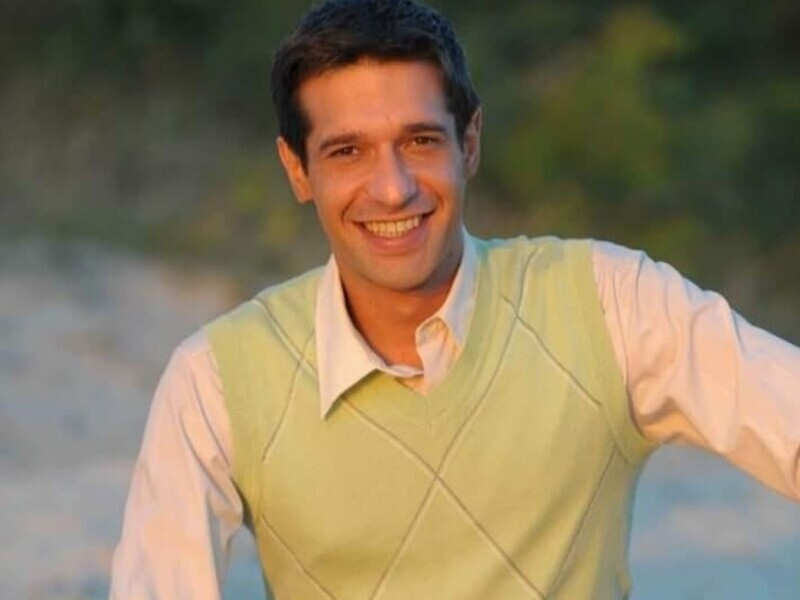 "Його було дуже багато". Учителька загиблого Неліпи вразила спогадами про актора