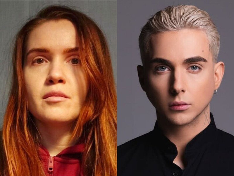 Безугла накинулася на мобілізованого в ансамбль прикордонників Melovin