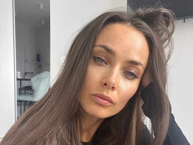 "Амуніція". Мішина показалася у спідній білизні