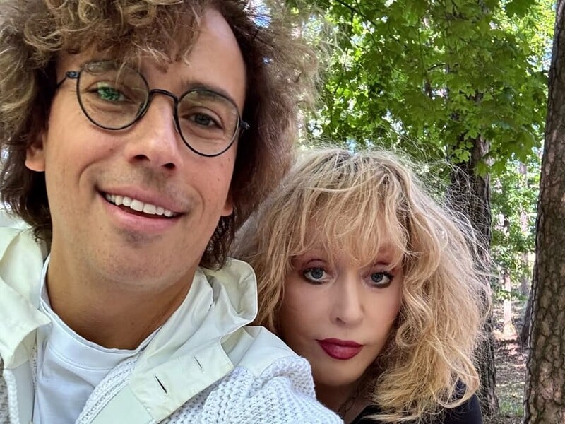 Який вигляд мали діти Пугачової та Галкіна кілька років тому і який мають зараз. Фото