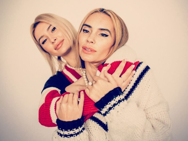 Віталіна Ющенко розповіла, чим зараз займається її донька, яка засвітилася на шоу "Голос країни"