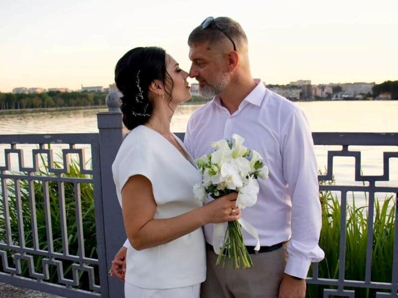 Морпіх Діанов вперше висловився про новий шлюб Морпіх Діанов вперше висловився про новий шлюб