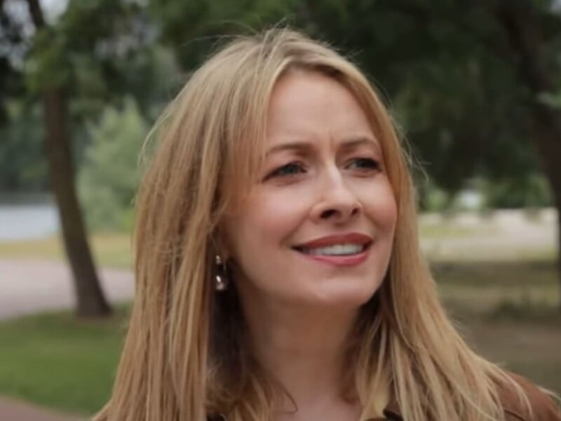 Кравець зізналася, у якому образі їй сниться Зеленський. Він відреагував