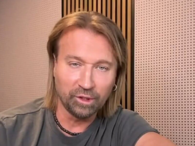 "Сидять по норах і патякають". Винник, який відхрестився від України, зі злістю накинувся на українців "Сидять по норах і патякають". Винник, який відхрестився від України, зі злістю накинувся на українців