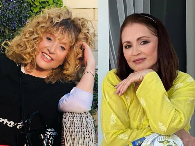 Ротару публічно відреагувала на пляжне відео молодшої за неї Пугачової Ротару публічно відреагувала на пляжне відео молодшої за неї Пугачової