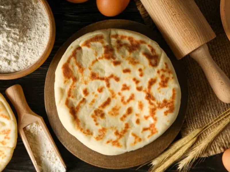 Лініві хачапурі без замішування тіста й випікання – а готуються 10 хвилин