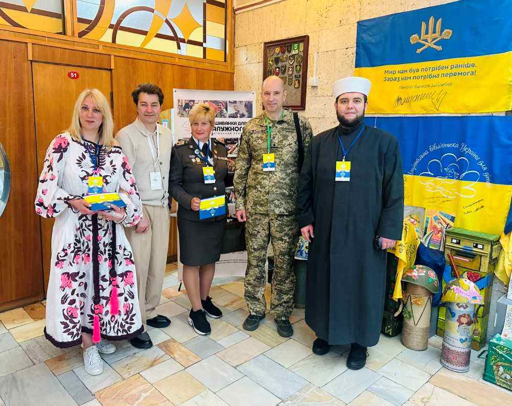 Наталія Федорчук: Як зберегти те, що єднає нас, навіть у буремні часи