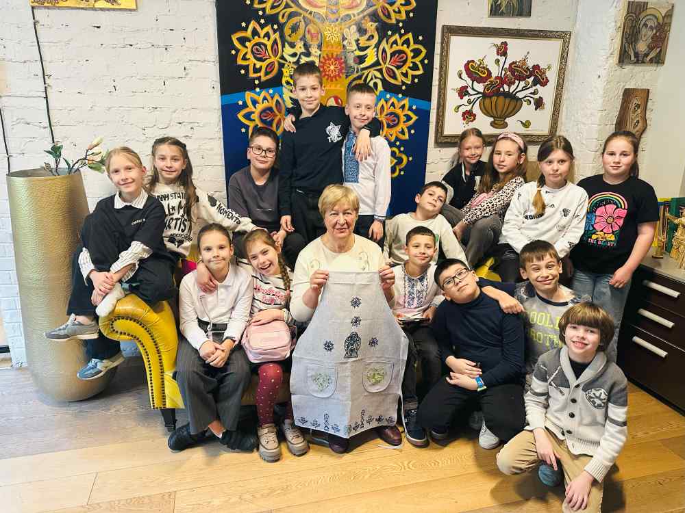 Наталія Федорчук: Як зберегти те, що єднає нас, навіть у буремні часи