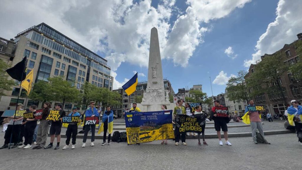 ДЕ AZOV - новий трек IvanStorm як голос сучасної боротьби ДЕ AZOV - новий трек IvanStorm як голос сучасної боротьби