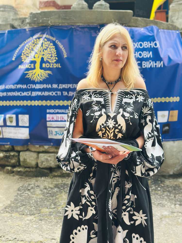 Наталія Федорчук: жіночий голос духовної опори у важкі часи війни