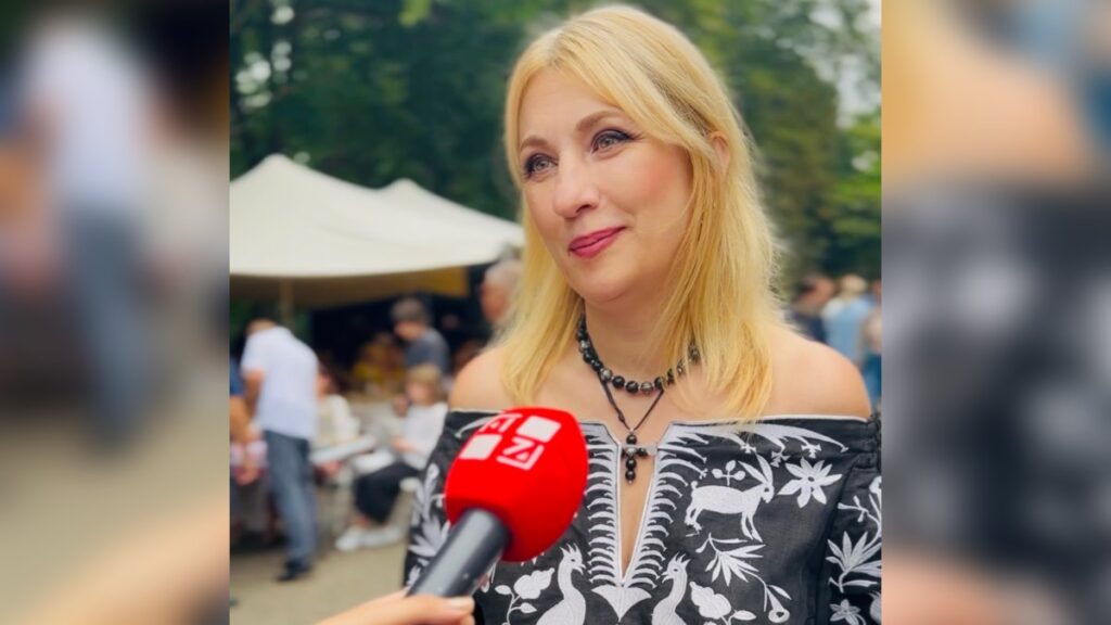 Наталія Федорчук: жіночий голос духовної опори у важкі часи війни