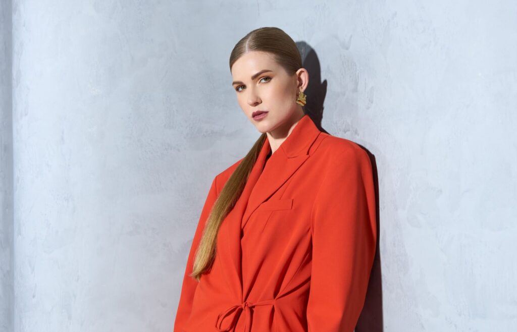 Галина Бевзо презентувала пісню «Народжена» - гімн жіночої сили й самоповаги