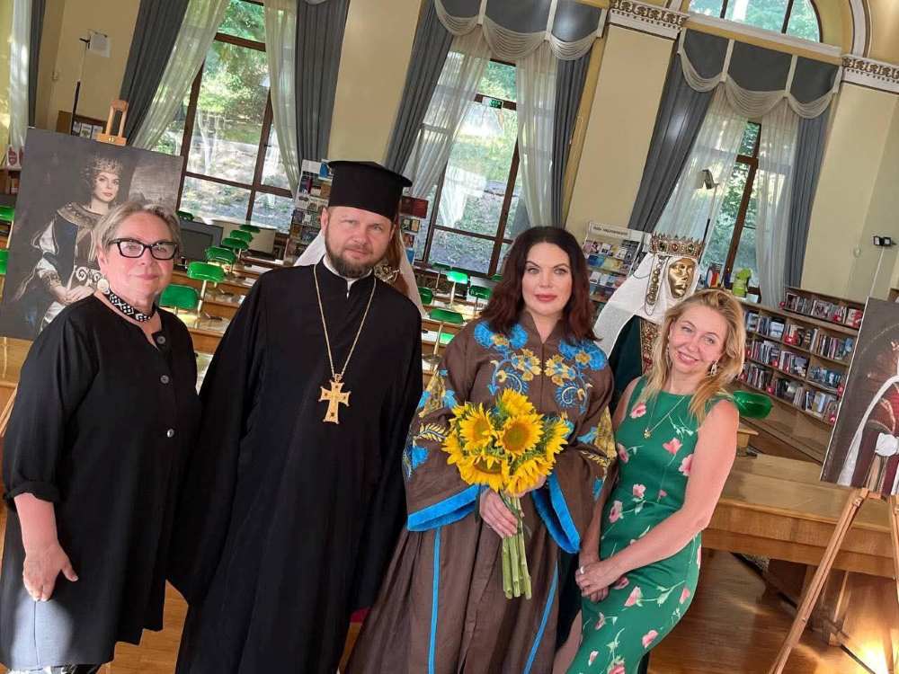 “Державність України: коріння, що живить націю”: у Києві відбувся захід,присвячений історії української державності