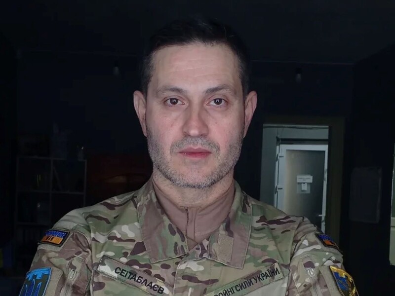 Некомпетентне керівництво і помилкові рішення. Сеітаблаєв зізнався про проблеми на фронті