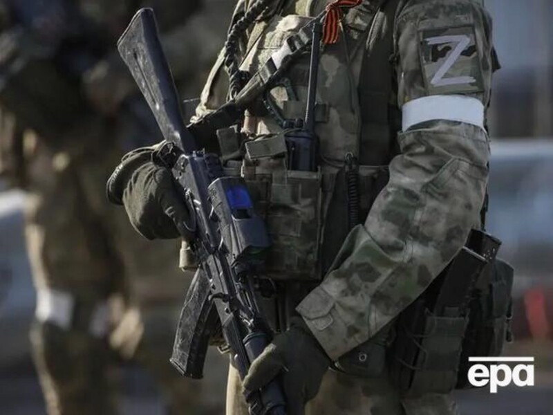 "Дебілізм не вилікувати". Російському окупанту на день ПДВ зробили "унікальний" подарунок