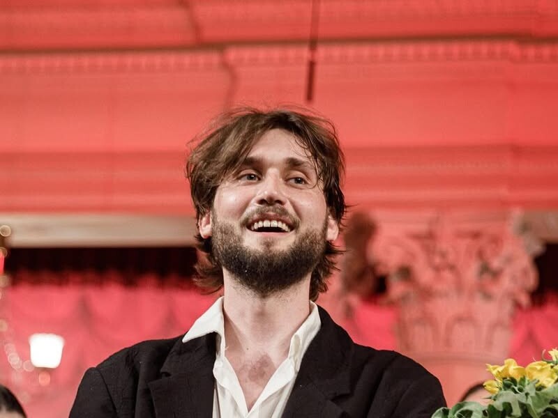 Зірка хору "Гомін" Яценко публічно звернувся до дружини. Що він сказав?