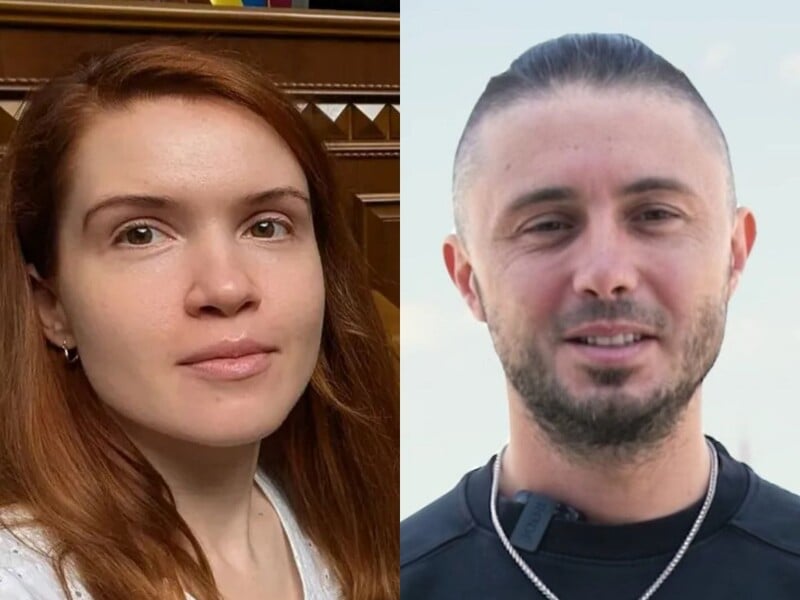Тополя завершив збір на психіатра для Безуглої. Вона подає на нього в суд Тополя завершив збір на психіатра для Безуглої. Вона подає на нього в суд