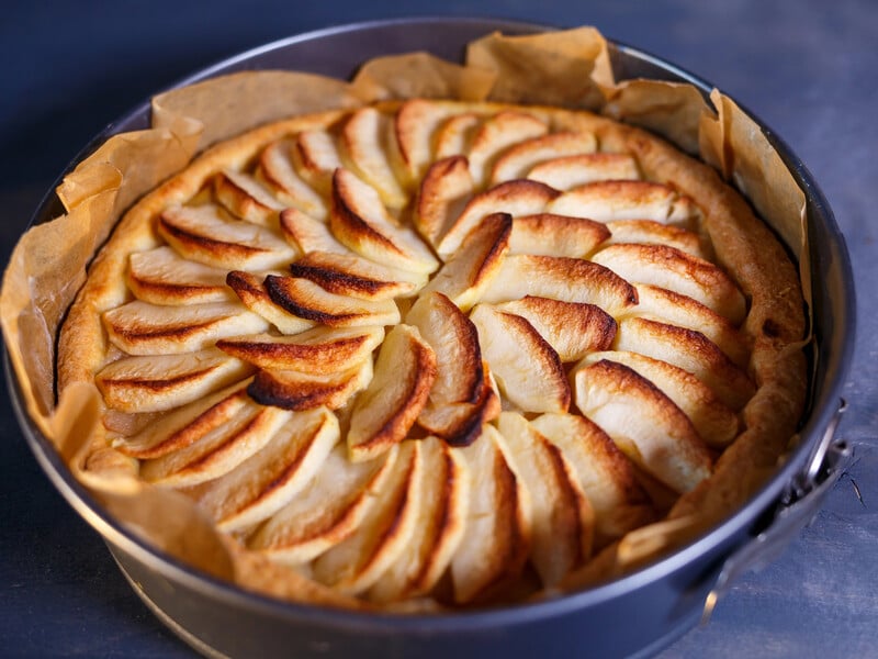 Чотири секрети смачної шарлотки. Експерт назвав сорт яблук, який ідеально підходить для десерту Чотири секрети смачної шарлотки. Експерт назвав сорт яблук, який ідеально підходить для десерту