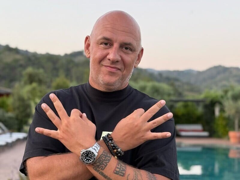 "Я придурок". Потап зізнався, чому розлучився із дружиною