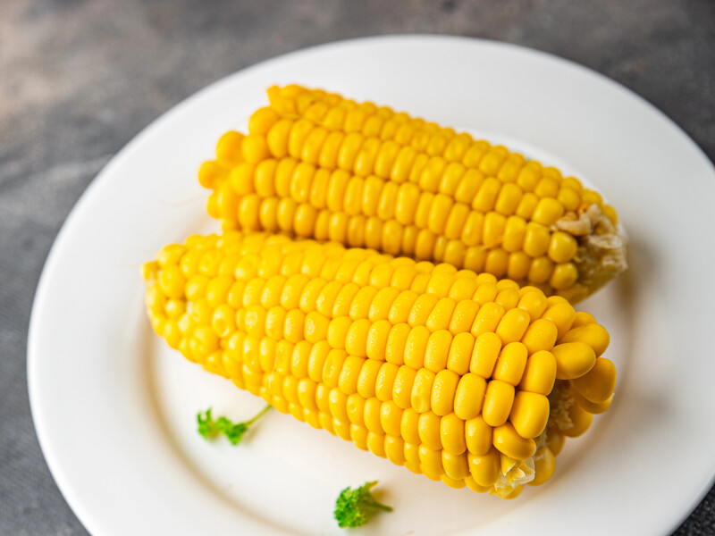 Змастіть цим качани – і взимку будете насолоджуватися ароматною кукурудзою. Найкращий спосіб заморожування