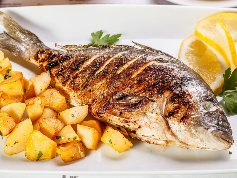 Якщо змастите рибу цим – вона вийде дуже смачною і соковитою. Швидкий рецепт