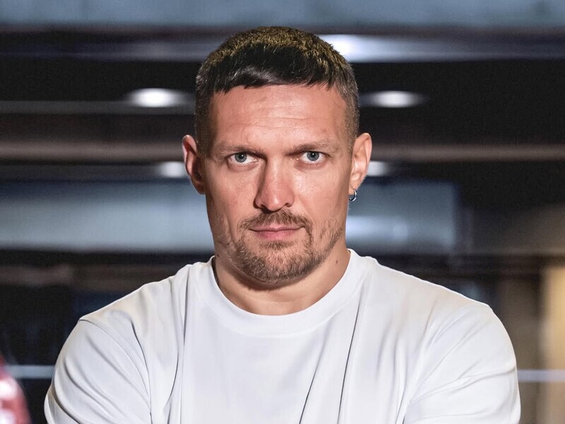 WBO неочікувано зобов’язала Усика пройти медогляд. Що такого наробив боксер