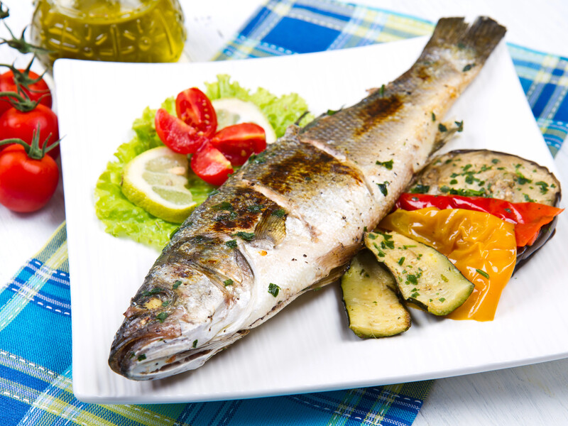 Мартиновська розкрила найкращий рецепт запеченої риби