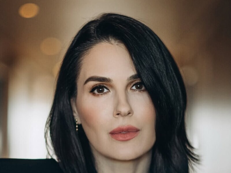 Єфросиніна показала відверті фото на "піку своєї фотогенічності"