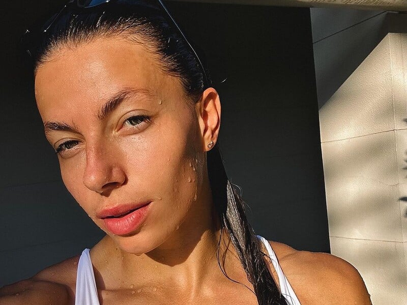 "Квітоман". Бех-Романчук показала свого улюбленця