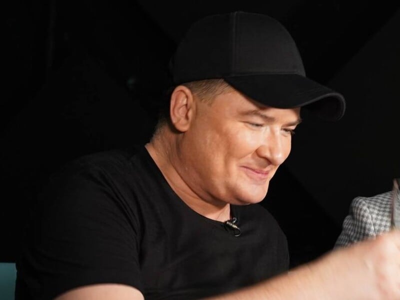 Данилко: Я дуже бідно жив. Коли в мене з'явилися гроші, я почав купувати квартири