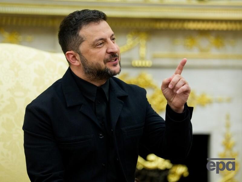 "Вони про цей "костюм" серйозно?" Маляр різко висловилася про увагу Трампа до одягу Зеленського "Вони про цей "костюм" серйозно?" Маляр різко висловилася про увагу Трампа до одягу Зеленського