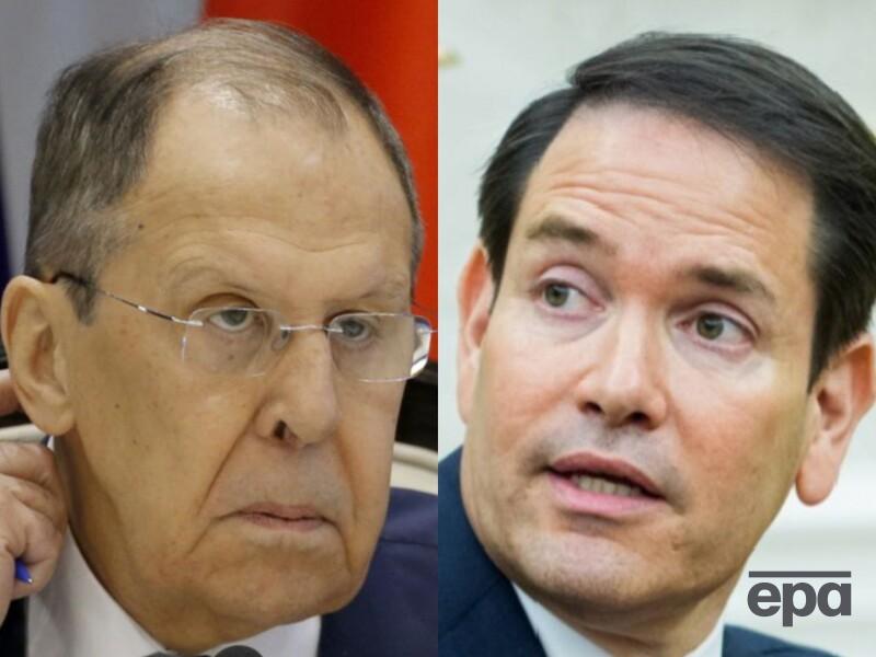 "Це мода". Лавров шокував реакцією Рубіо на його світшот із написом "СССР". Відео "Це мода". Лавров шокував реакцією Рубіо на його світшот із написом "СССР". Відео