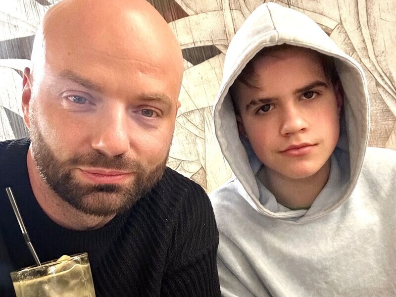 "Конфлікти були часто". Син Дьоміна шокував подробицями розставання батьків