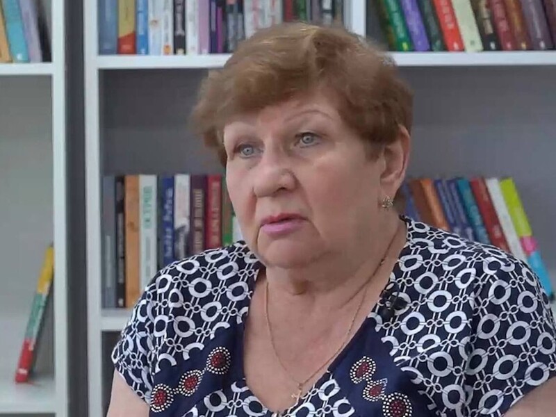 Історія жительки Маріуполя, яка пережила серцевий напад через війну, увійшла в музей "Голоси Мирних" Фонду Ріната Ахметова Історія жительки Маріуполя, яка пережила серцевий напад через війну, увійшла в музей "Голоси Мирних" Фонду Ріната Ахметова