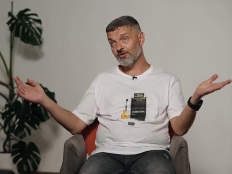 Морпіх Діанов, який одружився вдруге, пояснив, чому більше не хоче мати дітей