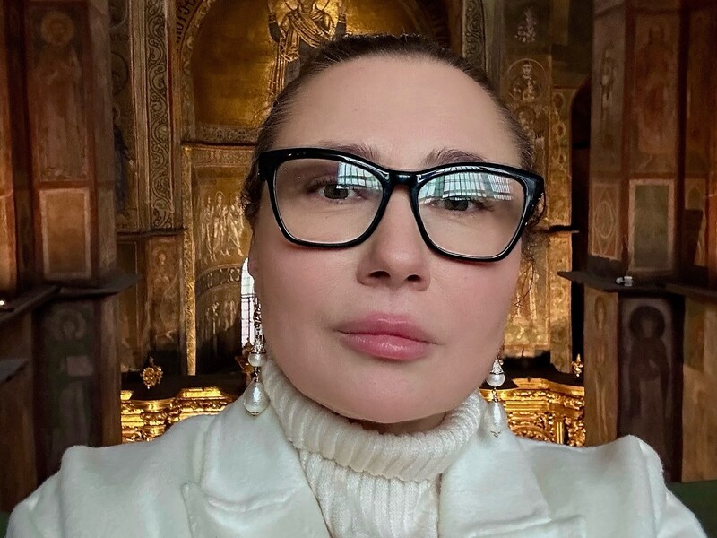 Мозгова заявила, що уникає спілкування з певними людьми Мозгова заявила, що уникає спілкування з певними людьми