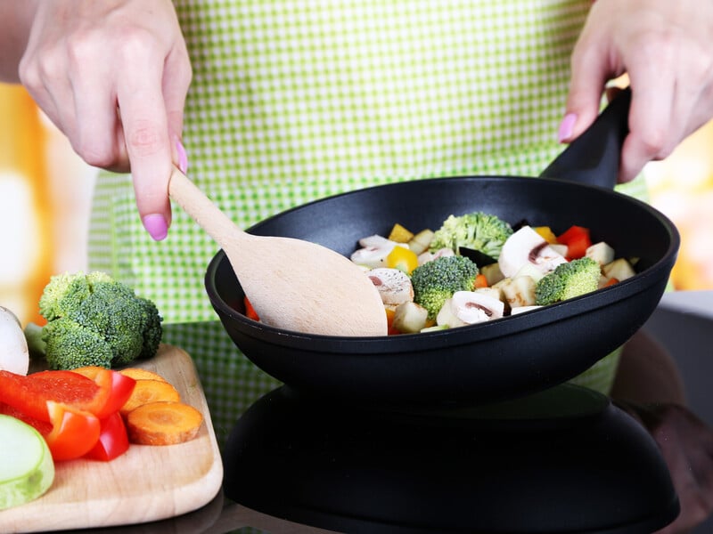 Овочеве соте. Перевірений рецепт від мами переможниці "МастерШеф"