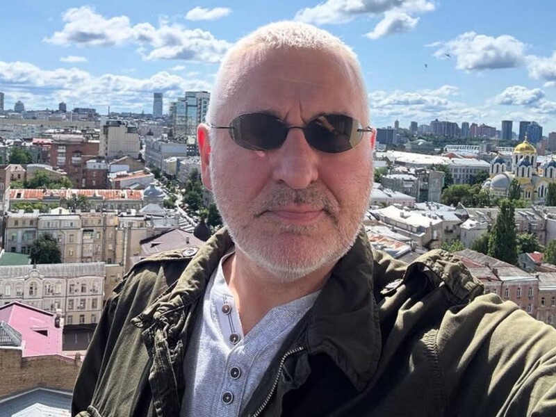 Фейгін розповів, чому розпався його перший шлюб Фейгін розповів, чому розпався його перший шлюб