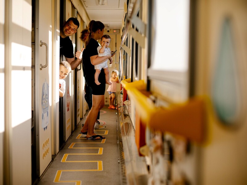 "Укрзалізниця" назвала два найспокійніші місяці, коли попит на квитки падає до мінімуму