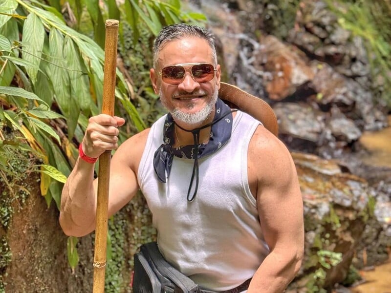 53-річний Хіменес-Браво зробив відверту заяву про своє ймовірне батьківство