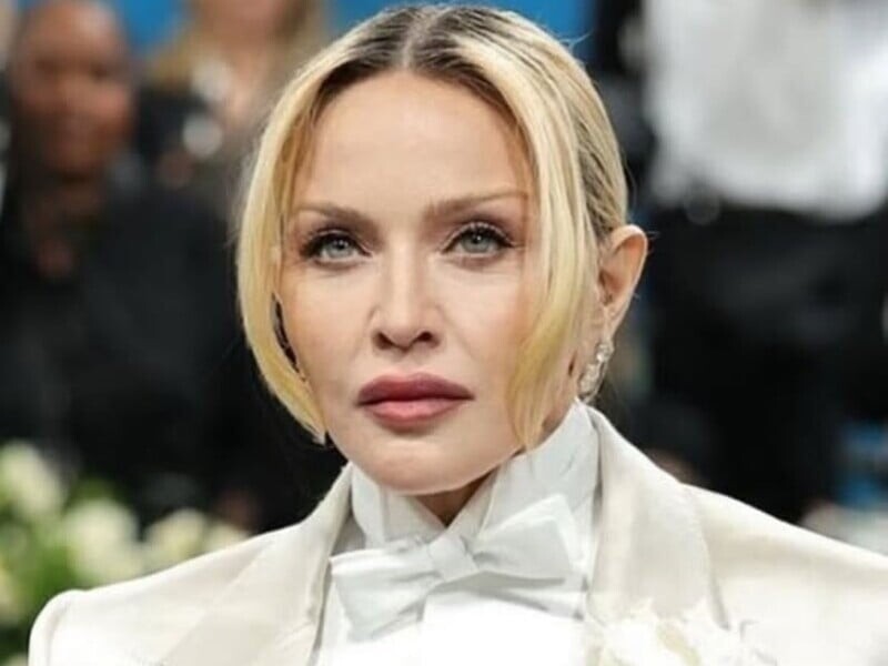 "Усі страждають". Мадонна в день народження сина вийшла з важливою заявою