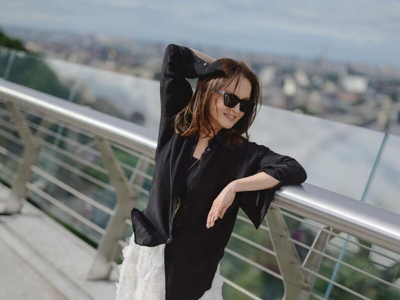 78-річна Ротару прогулялася Києвом. Який вигляд зараз має співачка