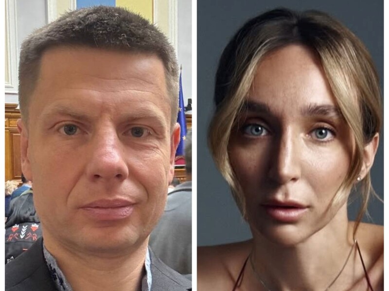 Поліція після скарги Гончаренка завела кримінальну справу на Мандзюк, яка висловилася проти російської мови