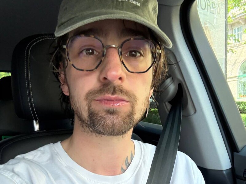 Dantes похвалився спортивною фігурою після схуднення